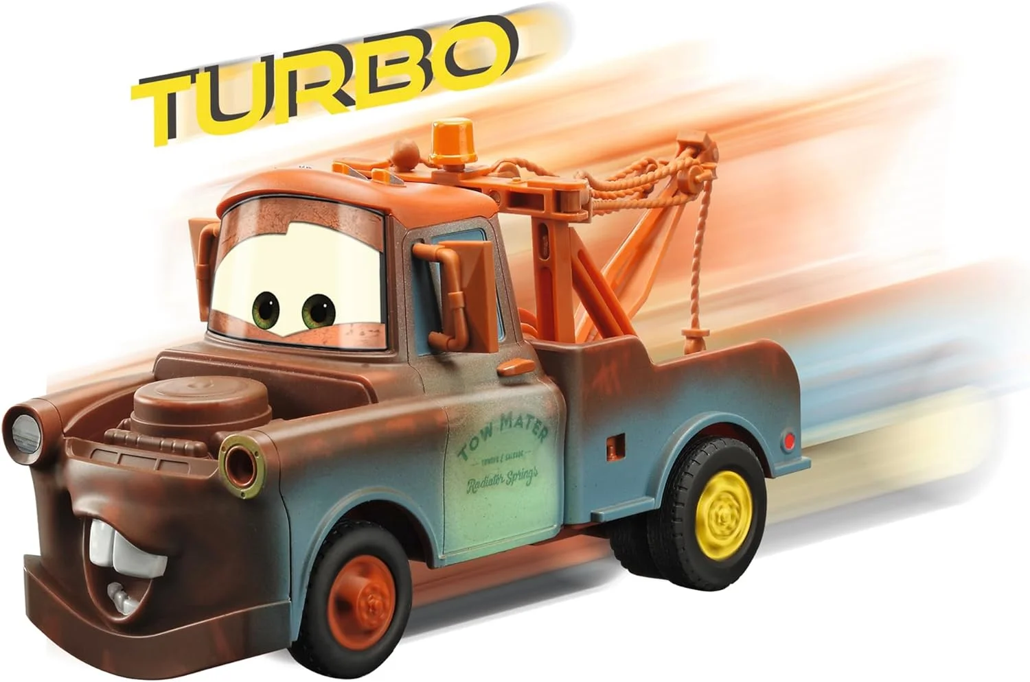 ماشین کنترلی رچت Dickie Toys 203084033 مقیاس 1:24 با عملکرد توربو ماشین کنترلی رچت Dickie Toys 203084033 مقیاس 1:24 با عملکرد توربو