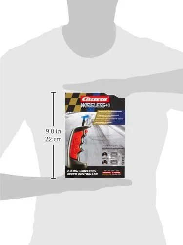 کنترلر بیسیم Carrera برای 124/Digital 132 کنترلر بیسیم Carrera برای 124/Digital 132