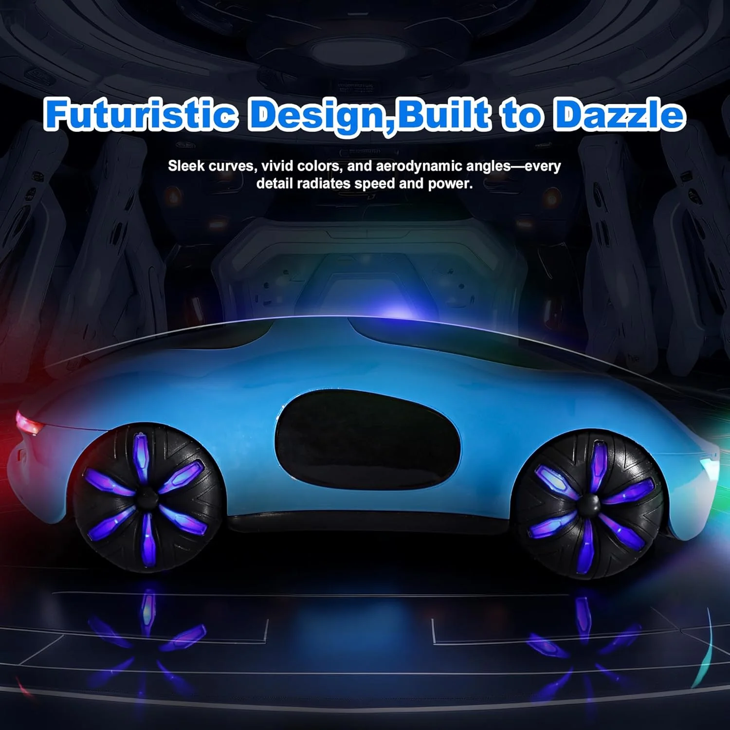 ماشین کنترلی BunnyJOY مدل HH1204YM ماشین کنترلی BunnyJOY مدل HH1204YM