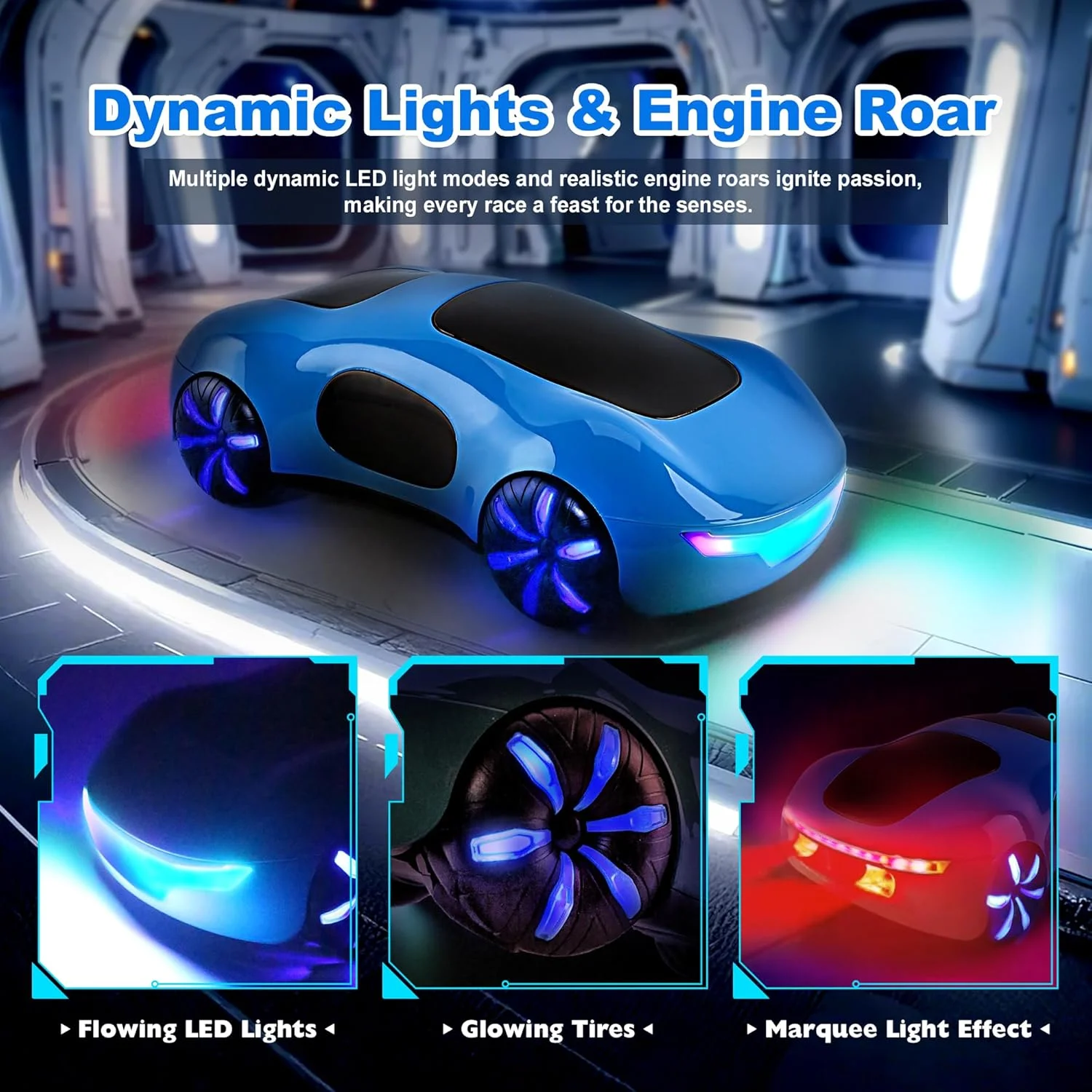 ماشین کنترلی BunnyJOY مدل HH1204YM ماشین کنترلی BunnyJOY مدل HH1204YM