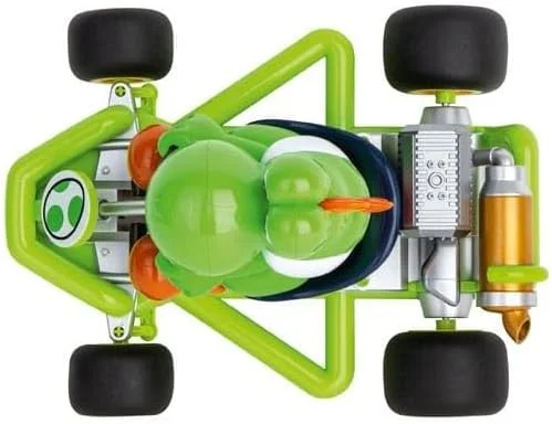 ماشین کنترلی Carrera - 370200988P RC I 2.4GHz Mario Kart Pipe Kart I Yoshi I دارای مجوز رسمی I طراحی معتبر I برای طرفداران نینتندو I ماشین کنترل از راه دور ماشین کنترلی Carrera - 370200988P RC I 2.4GHz Mario Kart Pipe Kart I Yoshi I دارای مجوز رسمی I طراحی معتبر I برای طرفداران نینتندو I ماشین کنترل از راه دور