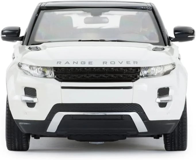 ماشین کنترلی لندرور رنج روور ایووک RASTAR با مقیاس 1:14 و چراغ های LED (سفید) + ارسال به سراسر جهان ماشین کنترلی لندرور رنج روور ایووک RASTAR با مقیاس 1:14 و چراغ های LED (سفید) + ارسال به سراسر جهان