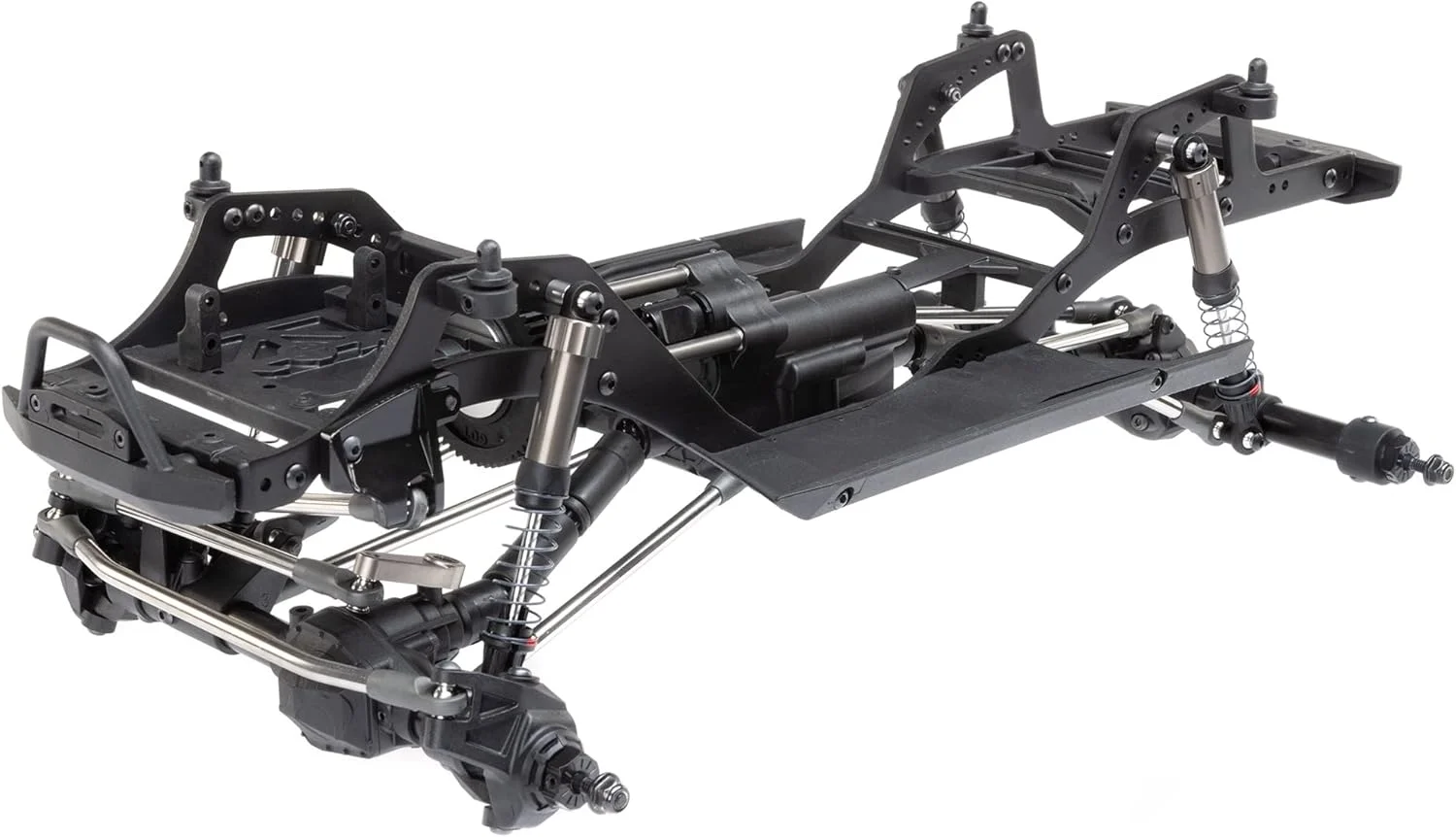 کیت خودرو آفرود Axial SCX10 PRO 1/10th 4WD، AXI03028