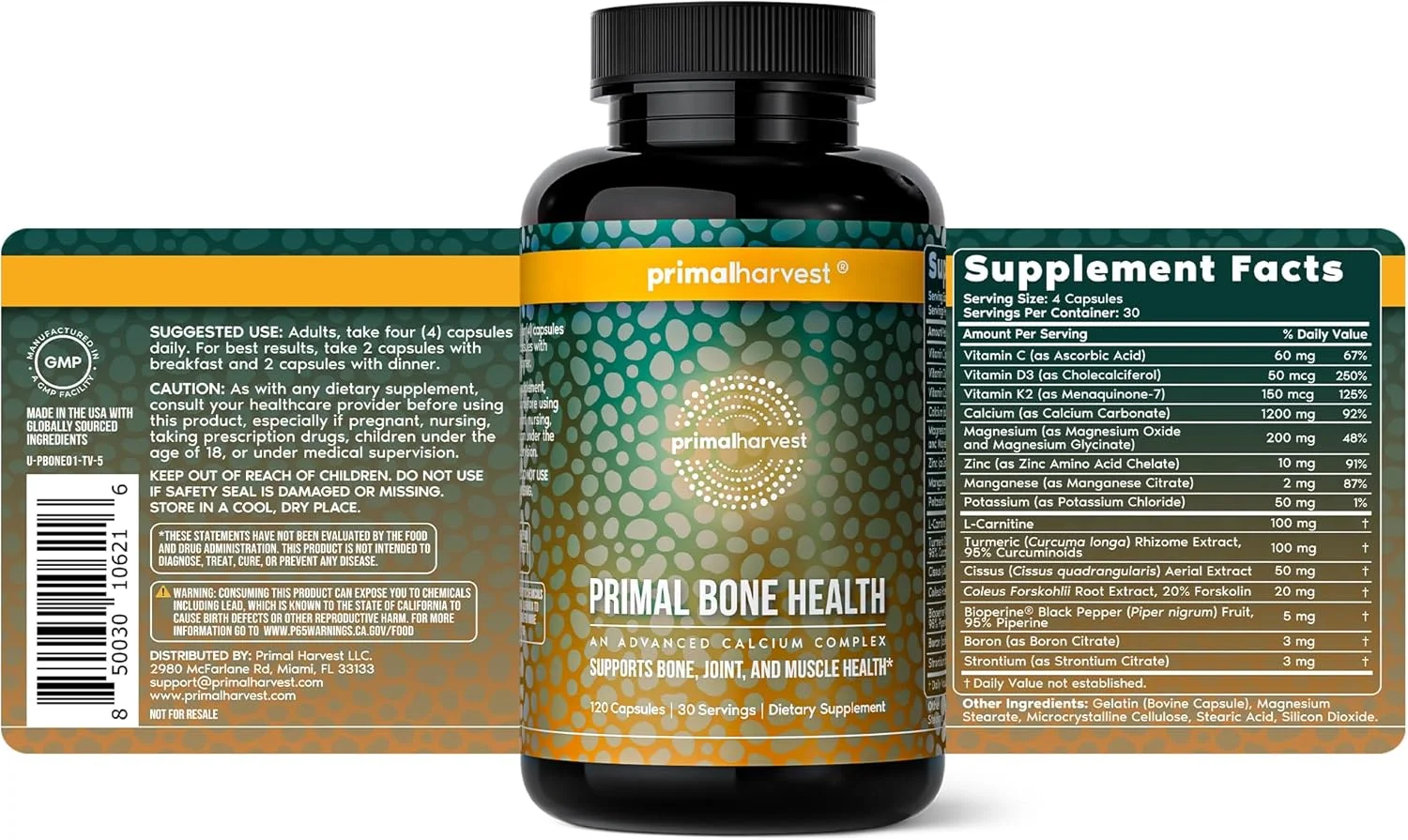 کمپلکس کربنات کلسیم برای سلامت استخوان مردان و زنان با کلسیم، منیزیم، روی، منگنز، پتاسیم و ال-کارنیتین کمپلکس کربنات کلسیم برای سلامت استخوان مردان و زنان با کلسیم، منیزیم، روی، منگنز، پتاسیم و ال-کارنیتین