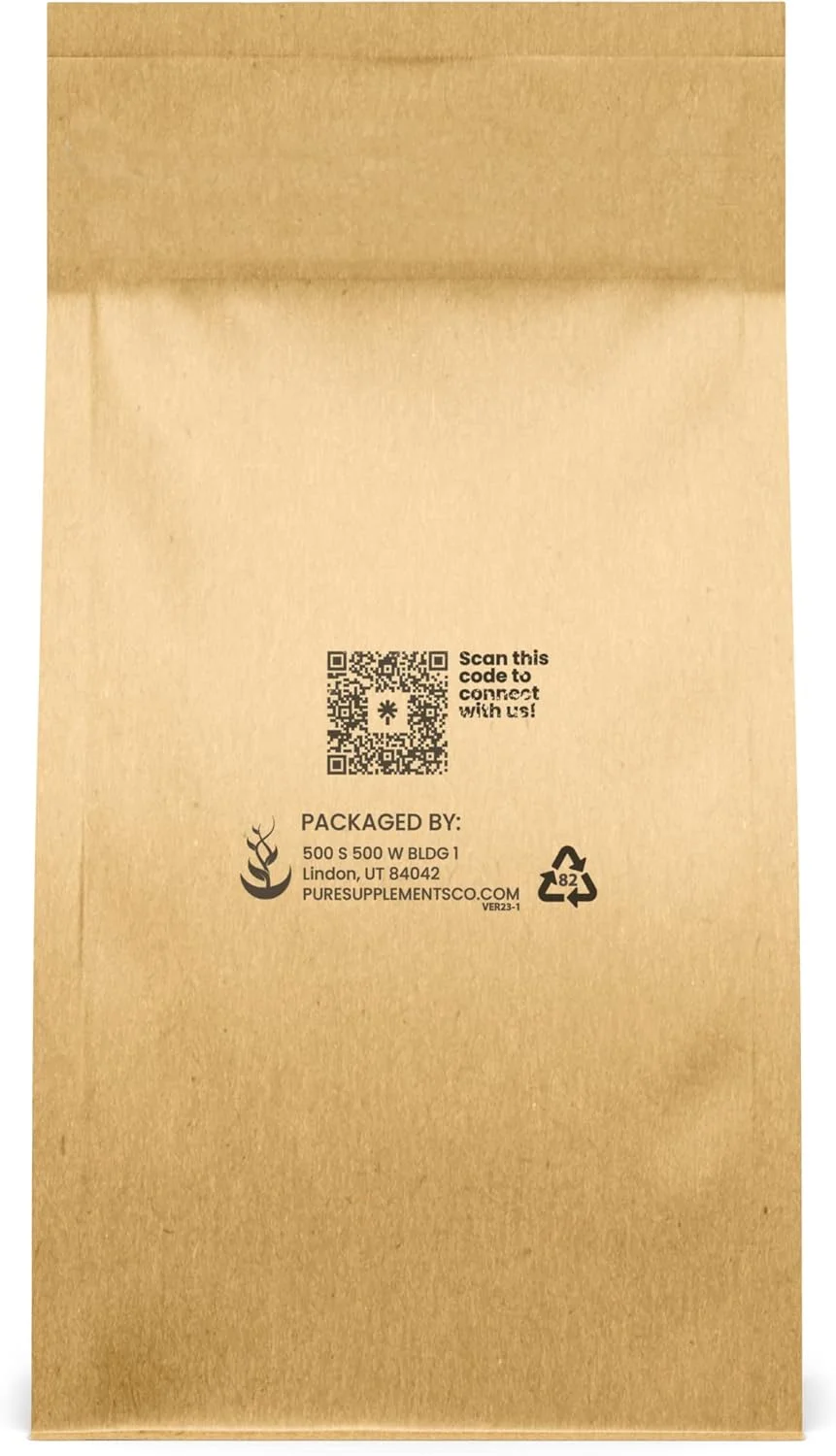 اکسید روی خالص با بسته بندی سازگار با محیط زیست (450 گرم) اکسید روی خالص با بسته بندی سازگار با محیط زیست (450 گرم)