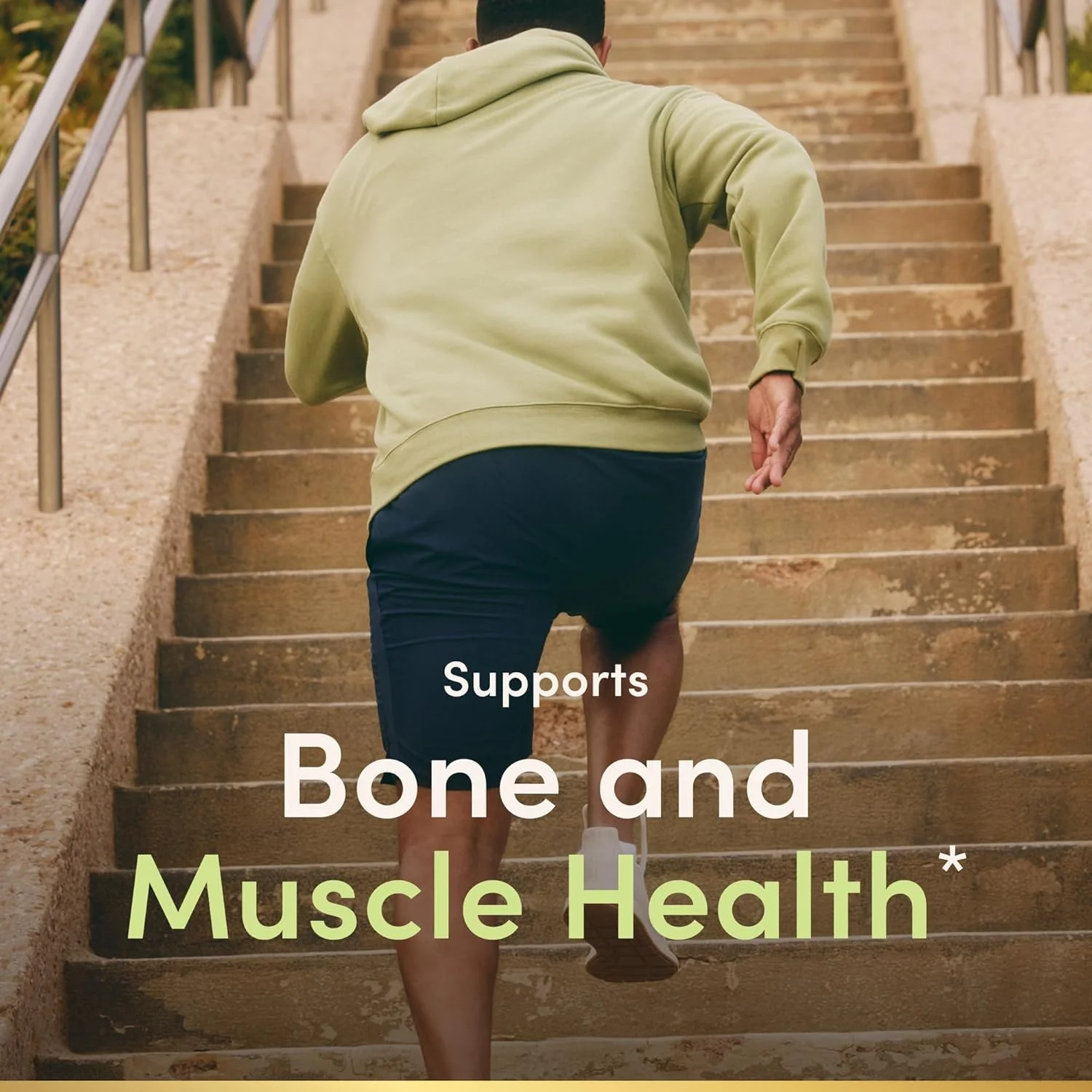 منیزیم 400 میلی گرم ان بی