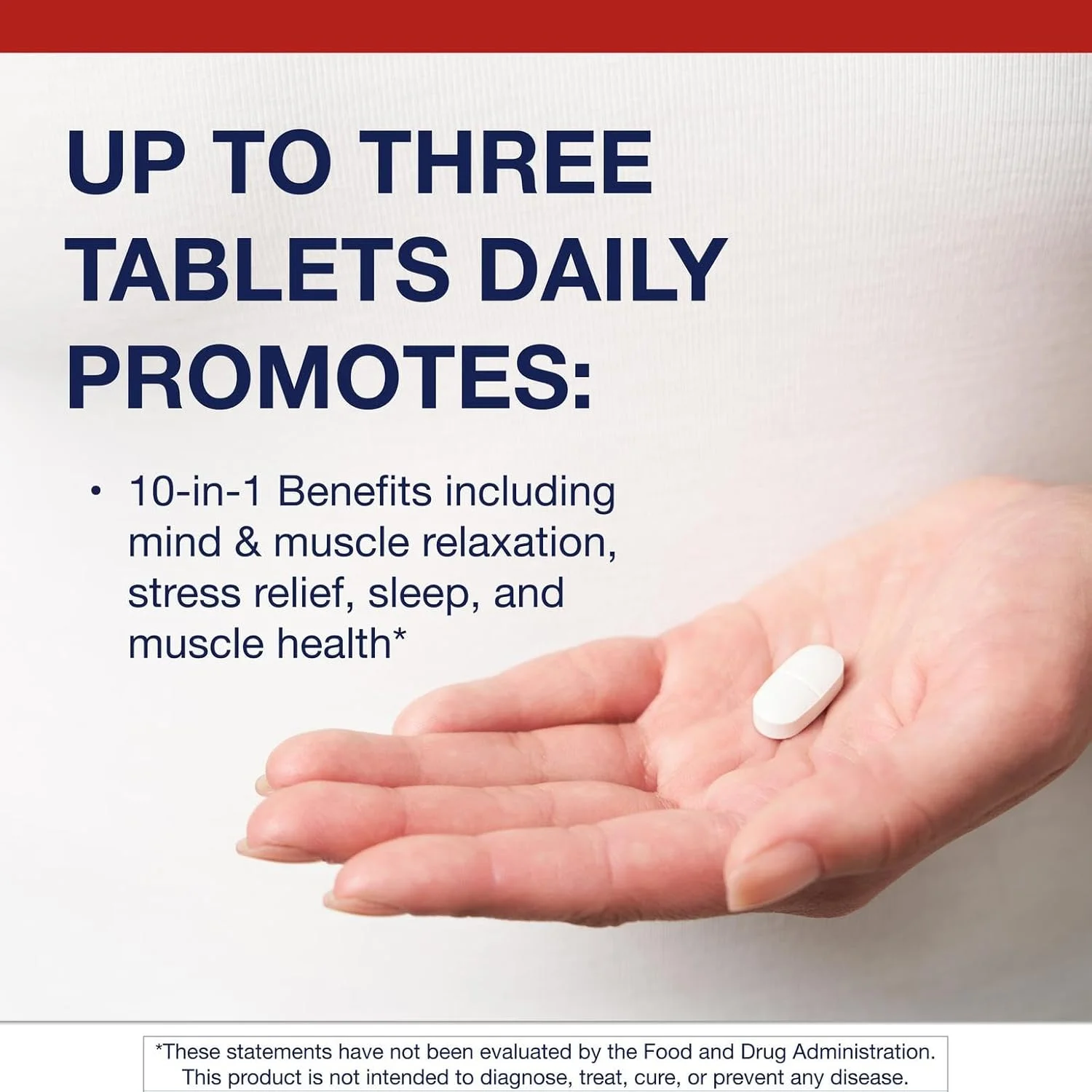 منیزیم گلیسینات متاژنیکس - جذب بسیار بالا - پشتیبانی از خواب، کاهش استرس، سلامت عضلات، استخوان، قلب و اعصاب - فاقد گلوتن - غیر تراریخته - گیاهی - 240 قرص