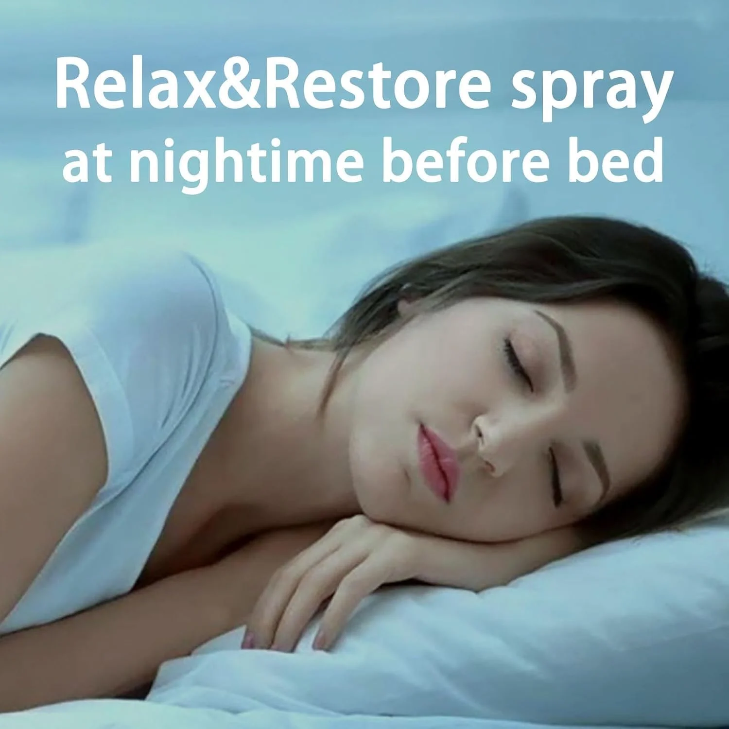 اسپری روغن منیزیم خالص، 103.5 میلی لیتر اسپری موضعی کلرید منیزیم برای پاها، روغن منیزیم طبیعی ارگانیک برای خواب بهتر، سلامت عضلات پا، مراقبت از مفاصل، آرامش بدن، تسکین پوست