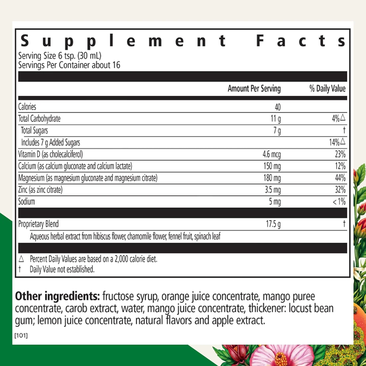 فلورادیکس، کلسیم و منیزیم، پشتیبانی از استخوان های سالم، عصاره مایع، جذب آسان، غیر GMO، گیاهخواری، بدون گلوتن، بدون لاکتوز، بدون طعم، 17