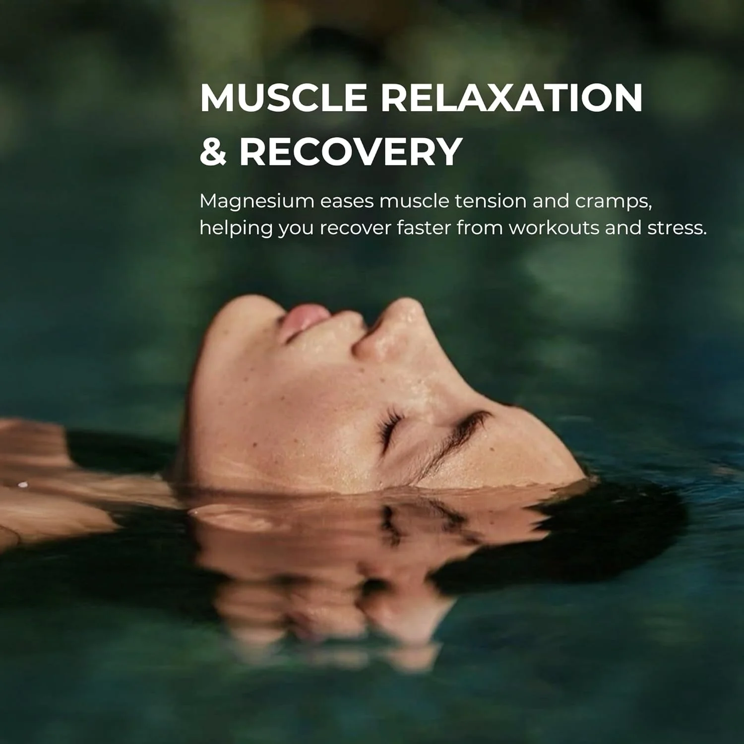 اسپری منیزیم ایز اکتیویشن پروداکتس - منیزیم خالص برای درد مفاصل و عضلات، تسکین گرفتگی پا - مکمل خواب برای تسکین سندرم پای بی قرار - شامل کتاب الکترونیکی، 8 اونس مایع