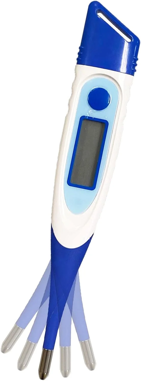 دماسنج حیوانات خانگی Scala SC 1504 Flex برای اندازه گیری آسان و سریع دمای بدن پستانداران کوچک