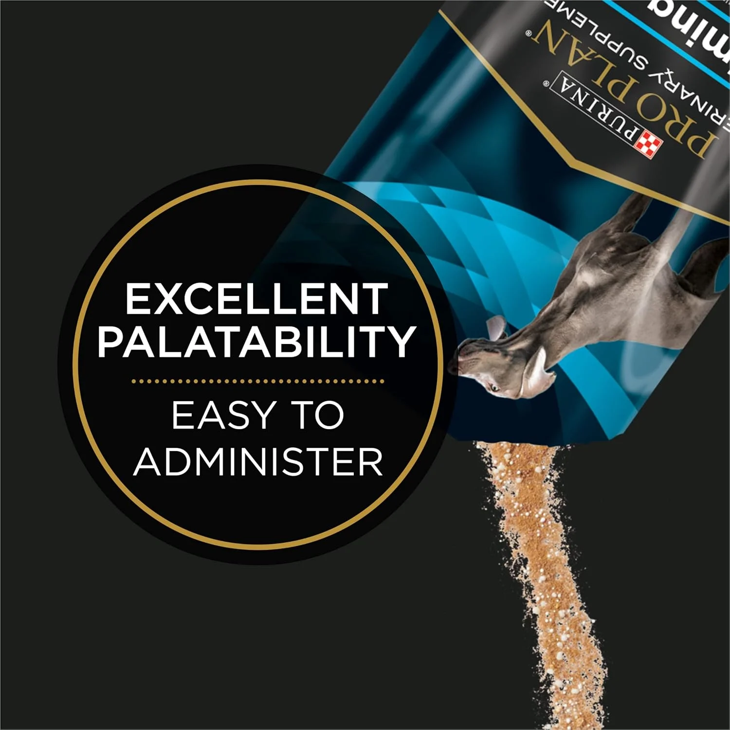 مکمل غذایی سگ Purina Pro Plan Veterinary Diets Supplements Calming Care Canine Formula - جعبه 30 عددی