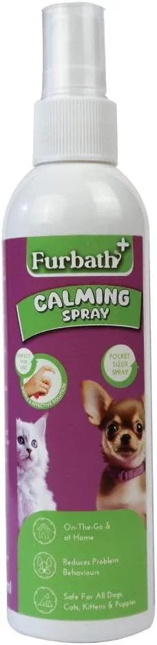 اسپری آرام‌بخش نوتراپت فوربث برای سگ و گربه - 120 میلی‌لیتر