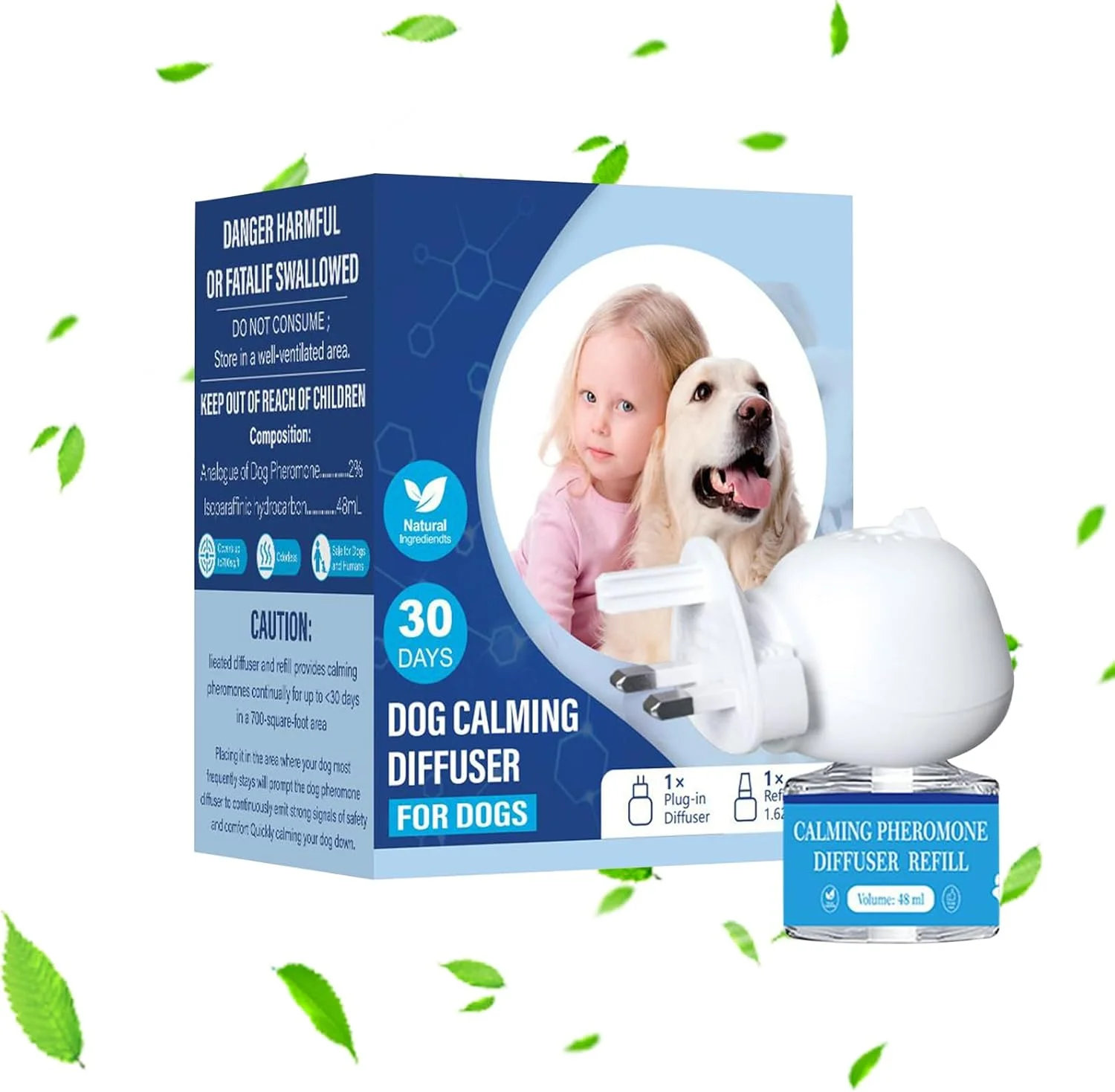 پخش کننده آرامش سگ | پخش کننده آرامش بخش حیوانات خانگی - کاهش استرس، لوازم حیوانات خانگی برای توله سگ ها، تشویقی، مسافرت روزانه، نظافت و لایه برداری