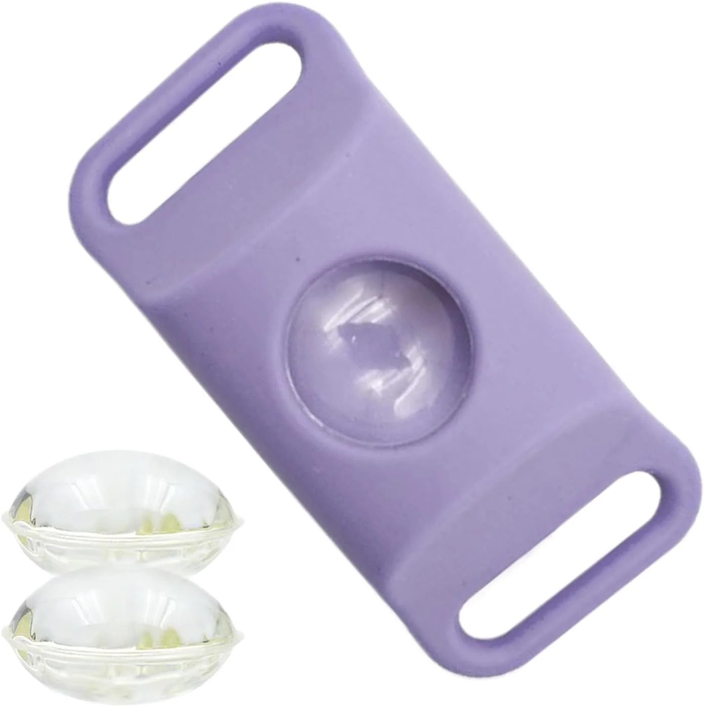 آرام‌بخش سگ سیلیکونی - کاهش رفتارهای نامناسب، آرام‌بخش انعطاف‌پذیر برای استرس سفر حیوانات خانگی در خانه، جدایی و آرامش در فضای باز