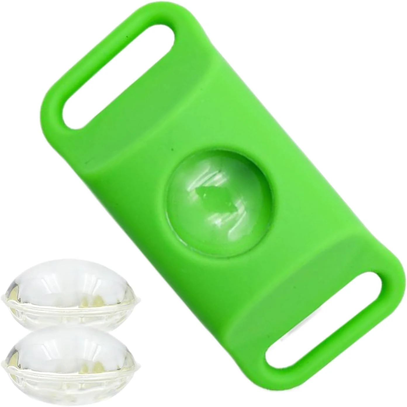 آرام کننده سگ سیلیکونی | آرامش دهنده استرس سگ، آرامش دهنده انعطاف پذیر برای جدایی حیوانات خانگی، مسافرت در فضای باز، آرامش و استرس در خانه