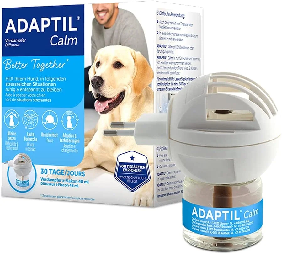 پخش کننده آرامش بخش ADAPTIL به همراه ویال 48 میلی لیتری