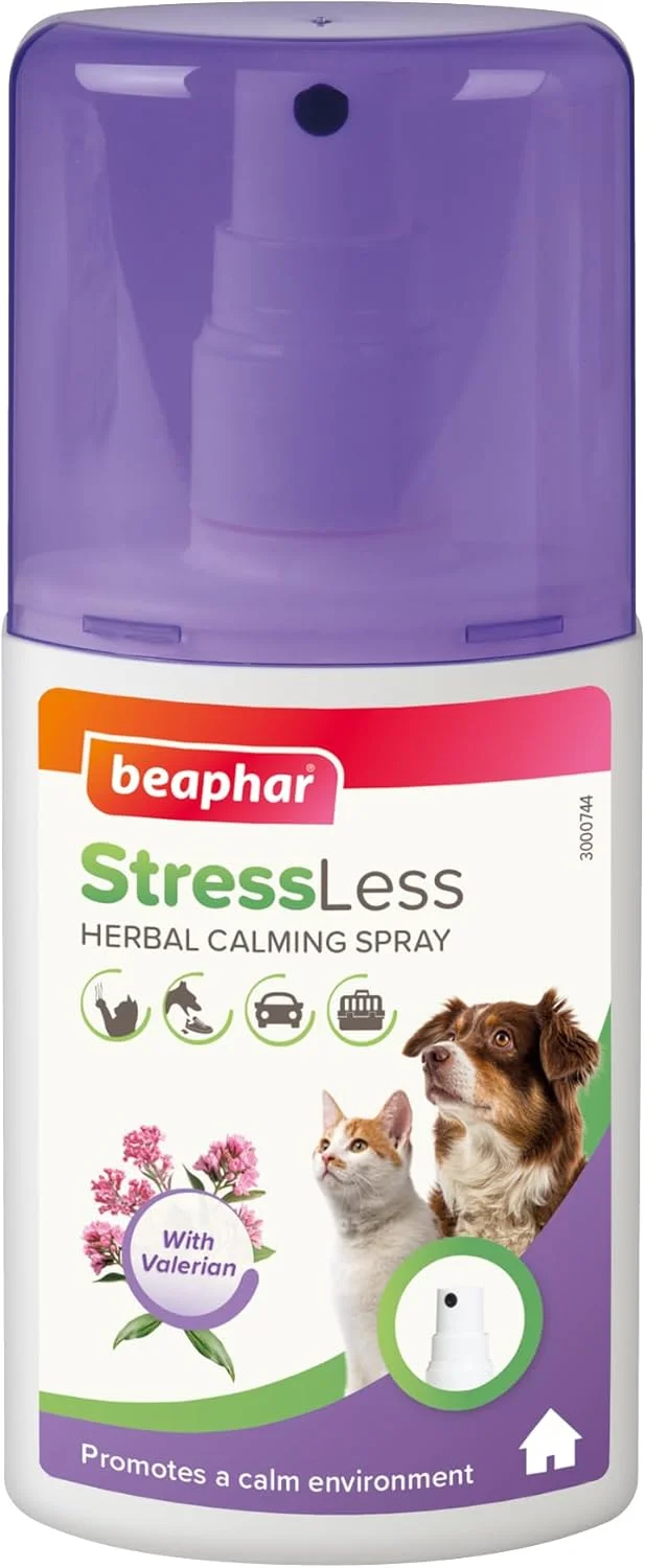 اسپری آرام بخش خانگی بیفار