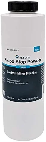 پودر بندآورنده خون وت وان