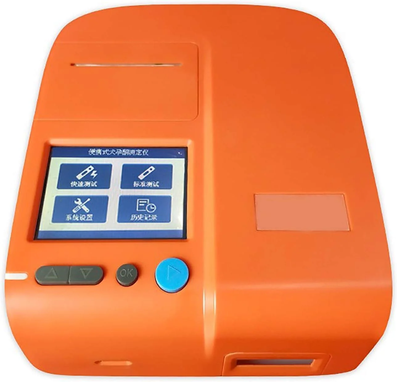 تجهیزات پرورش سگ کولن، تستر قابل حمل پروژسترون به همراه 50 کارت معرف — بهترین زمان جفت گیری برای سگ های ماده را تعیین کنید، به طور خودکار تست کرده و نتایج را نمایش می دهد