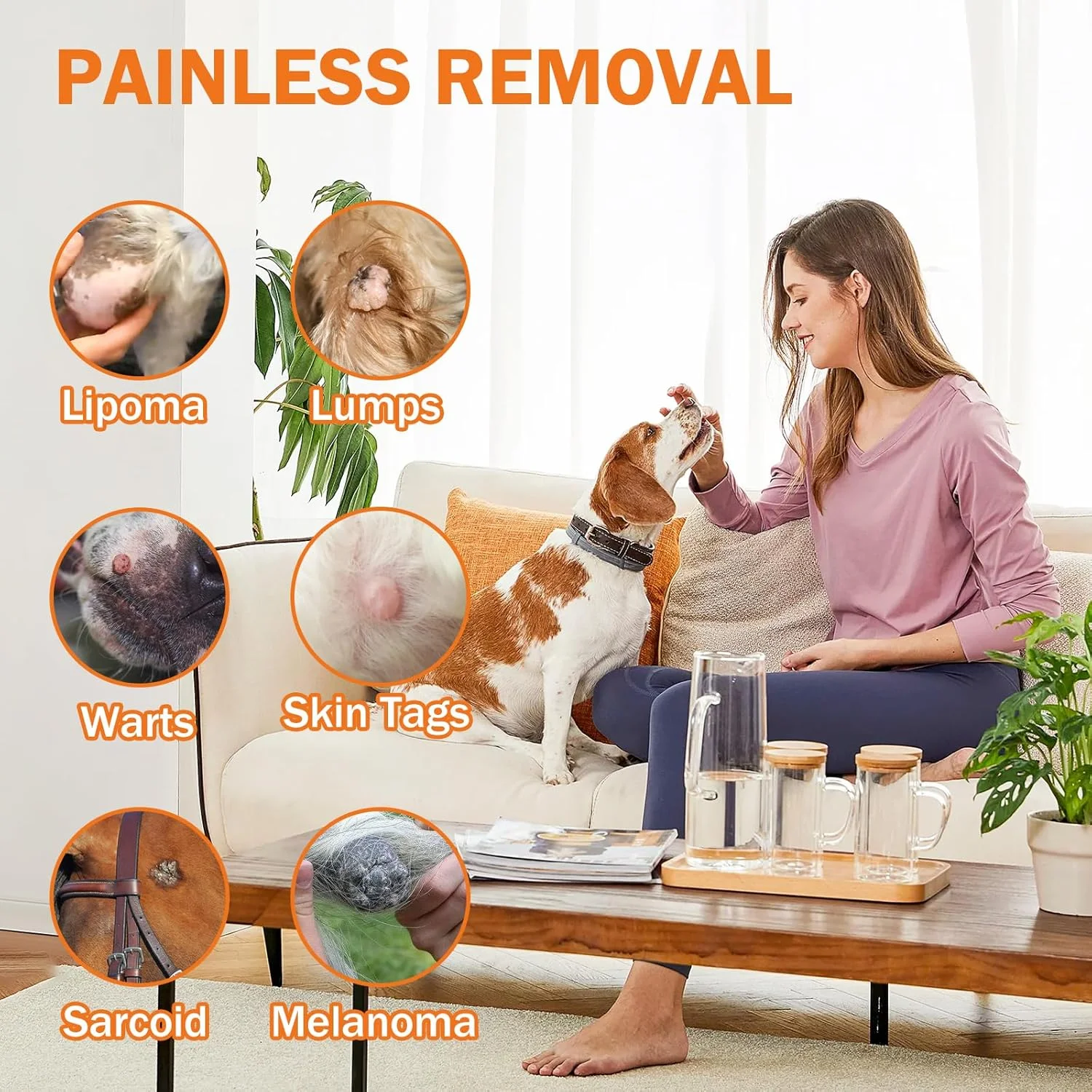 دی متیل سولفوکسید (DMSO) برای سگ ها، کمک به کاهش التهاب و تورم، نرم کردن توده ها، تسکین درد سگ، کمک به بازیابی انرژی