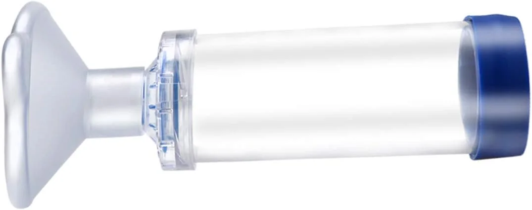 محفظه استنشاقی آئروسل گربه برای کمک به تنفس گربه سانان مبتلا به آسم، دارای 2 سایز ماسک، مناسب برای همه گربه ها و حیوانات کوچک تا متوسط مبتلا به مشکلات تنفسی