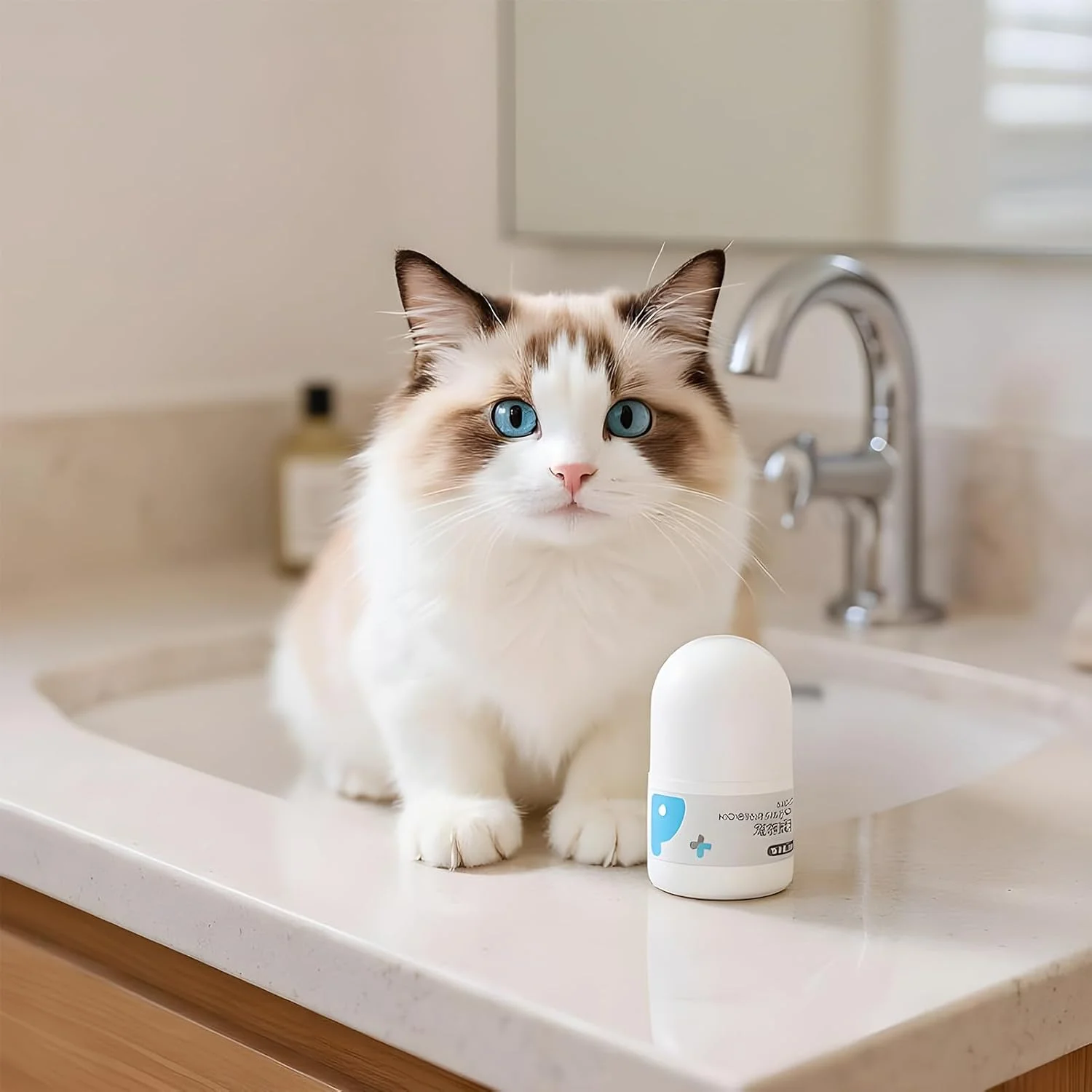 بالم پنجه سگ، کرم مرطوب کننده پنجه برای سگ ها و گربه ها، کرم تسکین دهنده مرطوب کننده طبیعی محافظ پا برای پدهای خشک و ترک خورده مراقبت از بینی توله سگ بچه گربه مسافرت در فضای باز