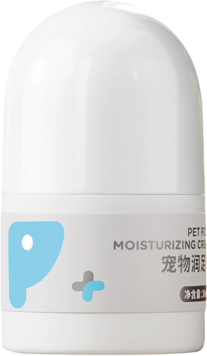 بالم پنجه گربه، بالم مرطوب کننده پنجه سگ و گربه | کرم تسکین دهنده مرطوب کننده طبیعی محافظ پا برای پدهای ترک خورده خشک مراقبت از بینی توله سگ بچه گربه مسافرت در فضای باز بالم پنجه گربه، بالم مرطوب کننده پنجه سگ و گربه | کرم تسکین دهنده مرطوب کننده طبیعی محافظ پا برای پدهای ترک خورده خشک مراقبت از بینی توله سگ بچه گربه مسافرت در فضای باز