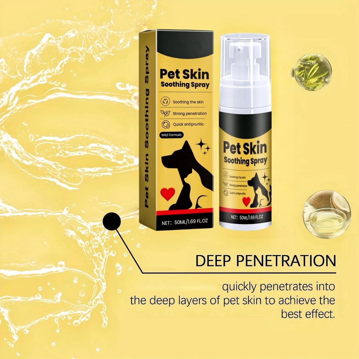 اسپری برای سگ ها، اسپری درمان پوست حیوانات خانگی، تسکین خارش پوست سگ، ضد خارش برای سگ ها، مرطوب کننده پوست خشک سگ، اسپری حیوانات خانگی برای همه حیوانات خانگی، اسپری ضد عفونی کننده سگ اسپری برای سگ ها، اسپری درمان پوست حیوانات خانگی، تسکین خارش پوست سگ، ضد خارش برای سگ ها، مرطوب کننده پوست خشک سگ، اسپری حیوانات خانگی برای همه حیوانات خانگی، اسپری ضد عفونی کننده سگ