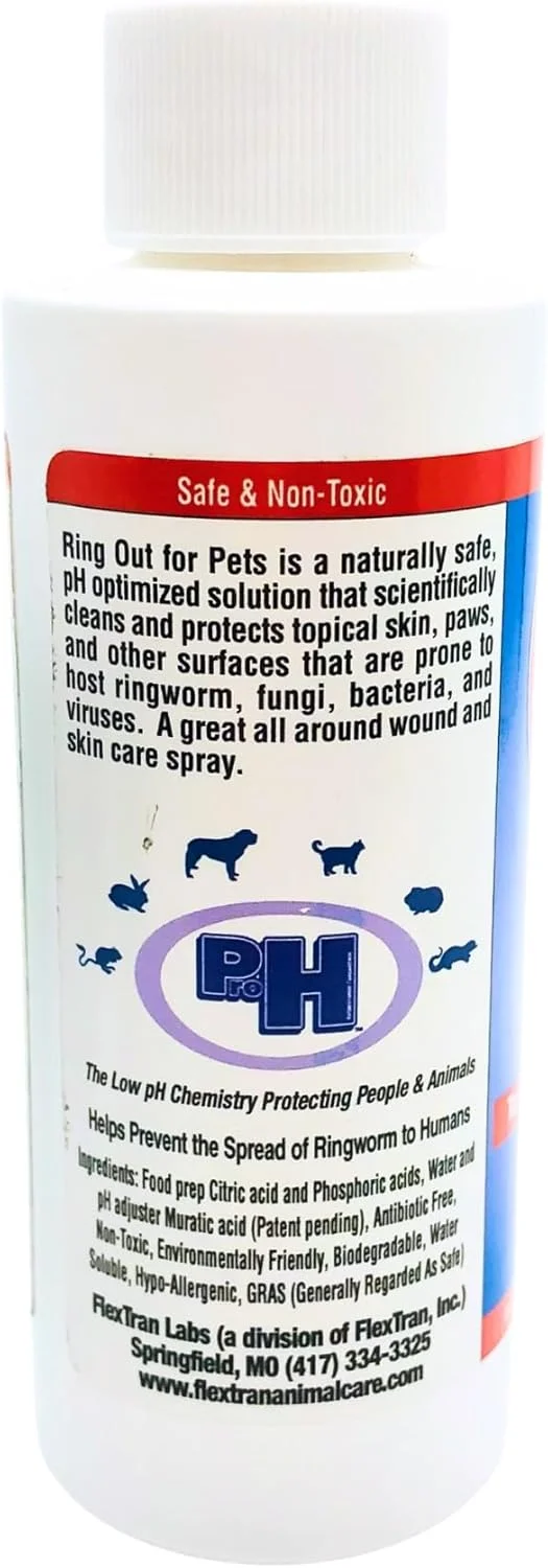 اسپری تسکین دهنده و التیام بخش خارش پوست و پنجه حیوانات خانگی (سگ، گربه، خوکچه هندی، حیوانات کوچک یا بزرگ). (شامل بطری اپلیکاتور خالی) اسپری تسکین دهنده و التیام بخش خارش پوست و پنجه حیوانات خانگی (سگ، گربه، خوکچه هندی، حیوانات کوچک یا بزرگ). (شامل بطری اپلیکاتور خالی)