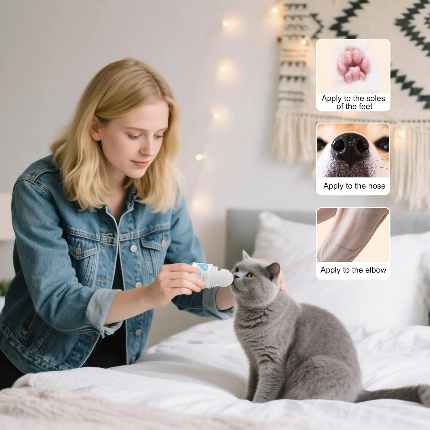 مرهم پنجه توله سگ، کرم مرطوب کننده پنجه برای سگ ها و گربه ها، کرم تسکین دهنده و مرطوب کننده طبیعی محافظ پا برای پدهای خشک و ترک خورده، مراقبت از بینی توله سگ و بچه گربه، مناسب منزل، فضای باز و مسافرت مرهم پنجه توله سگ، کرم مرطوب کننده پنجه برای سگ ها و گربه ها، کرم تسکین دهنده و مرطوب کننده طبیعی محافظ پا برای پدهای خشک و ترک خورده، مراقبت از بینی توله سگ و بچه گربه، مناسب منزل، فضای باز و مسافرت