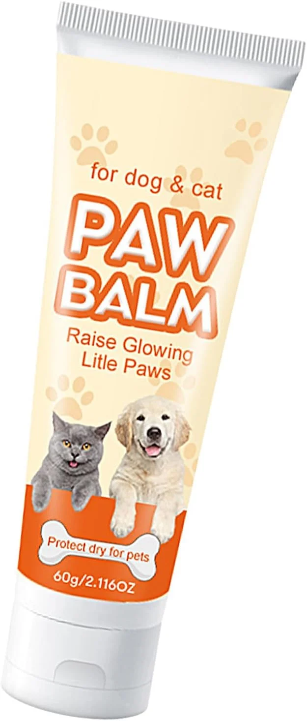 کرم تسکین دهنده پد پنجه، 60 گرم | بالم پنجه توله سگ - برای محافظت در برابر ماجراجویی های فضای باز، دویدن، کمپینگ و پیاده روی در زمستان و تابستان کرم تسکین دهنده پد پنجه، 60 گرم | بالم پنجه توله سگ - برای محافظت در برابر ماجراجویی های فضای باز، دویدن، کمپینگ و پیاده روی در زمستان و تابستان