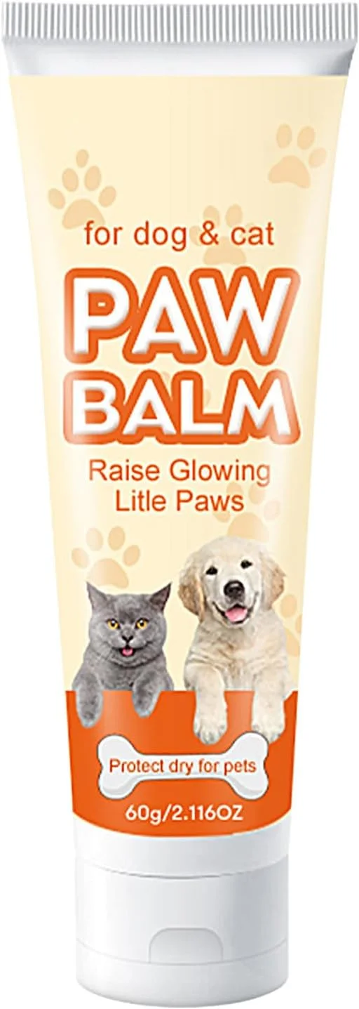 بالم پنجه سگ | کره تسکین دهنده 60 گرمی، لوسیون پنجه سگ | برای پیاده روی روزانه، ماجراجویی در فضای باز، پیاده روی، سفرهای ساحلی، تابستان و زمستان