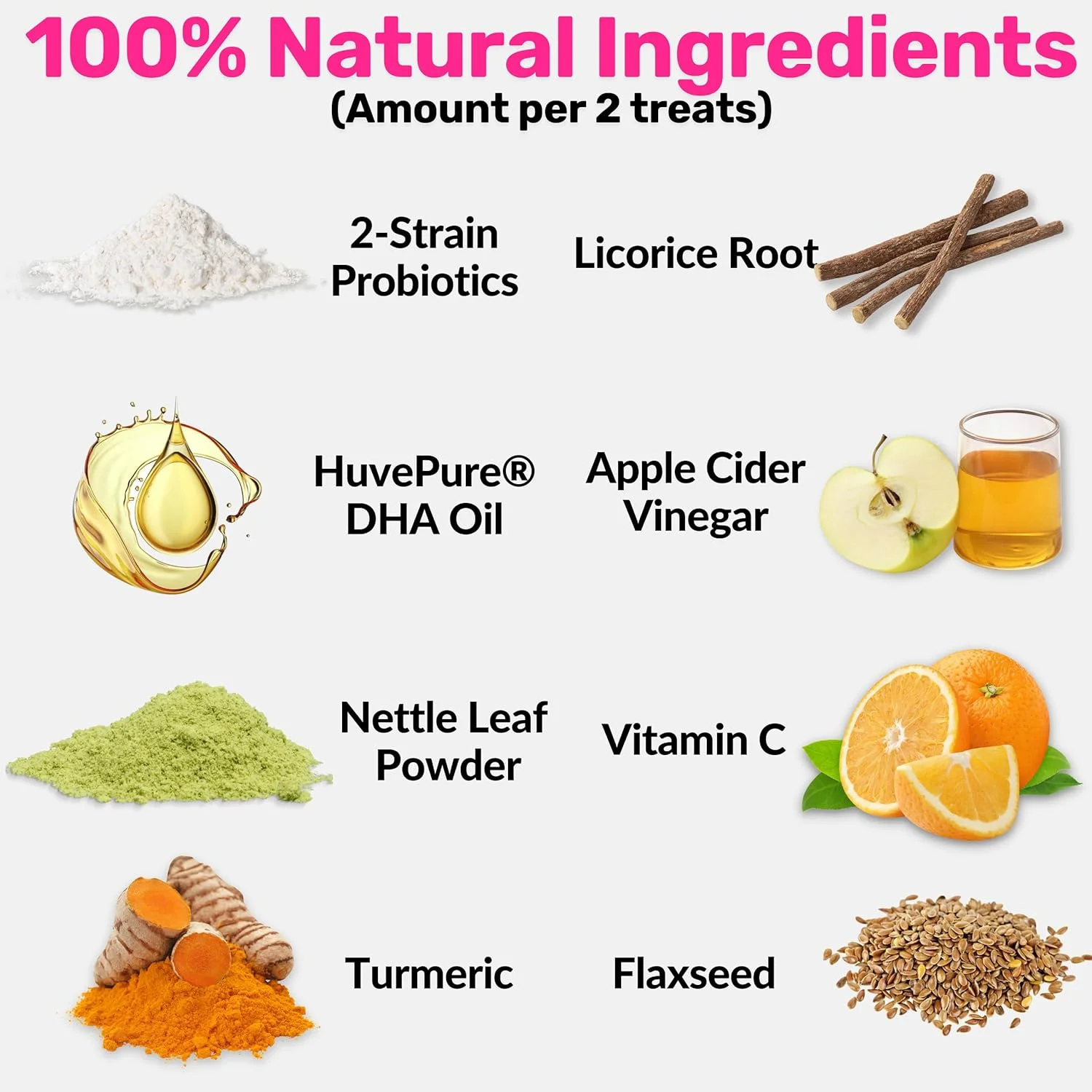 تشویقی گیاهی ضد خارش NutriPaw برای سگ ها - تسکین خارش پنجه، چشم، گوش، پوست - توقف خارش، لیسیدن، خراشیدن - ایده آل برای سگ های کوچک، متوسط و بزرگ - پشتیبانی از خارش فصلی تشویقی گیاهی ضد خارش NutriPaw برای سگ ها - تسکین خارش پنجه، چشم، گوش، پوست - توقف خارش، لیسیدن، خراشیدن - ایده آل برای سگ های کوچک، متوسط و بزرگ - پشتیبانی از خارش فصلی