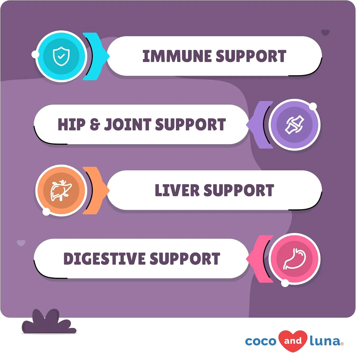 کمپلکس قارچ برای سگ ها - 120 قرص جویدنی - قارچ دم بوقلمون - حمایت از سیستم ایمنی، مفاصل، گوارش و کبد به همراه خار مریم