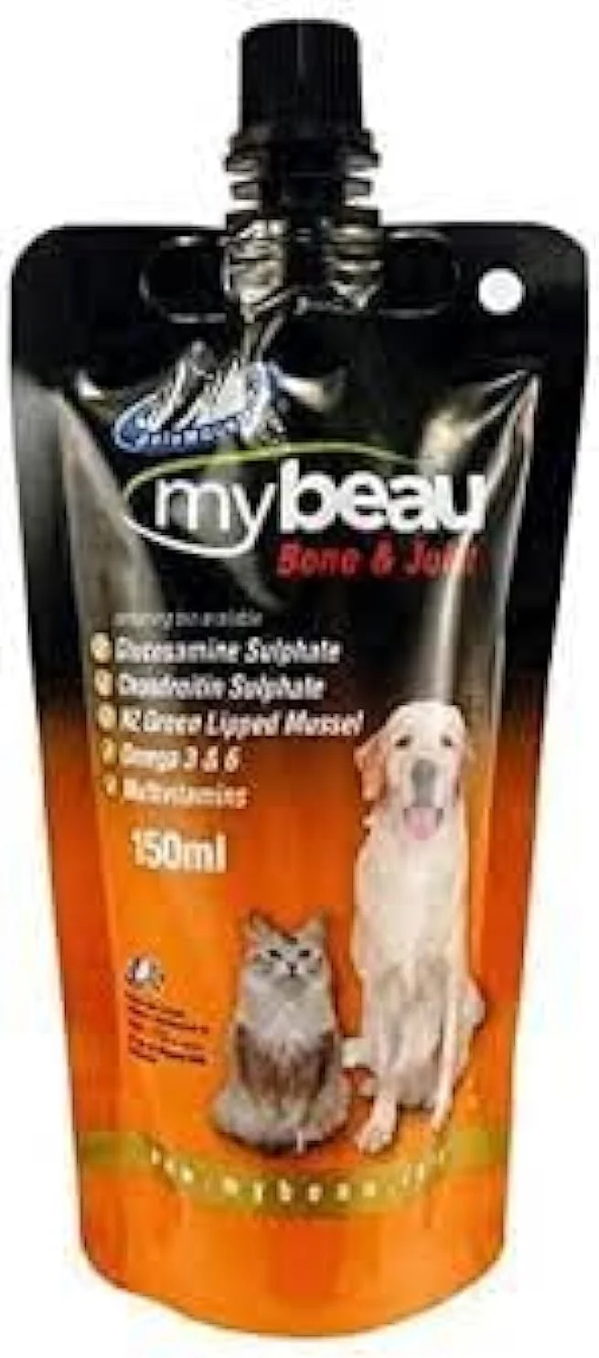 مای بیو مکمل استخوان و مفاصل ۱۵۰ میلی لیتر