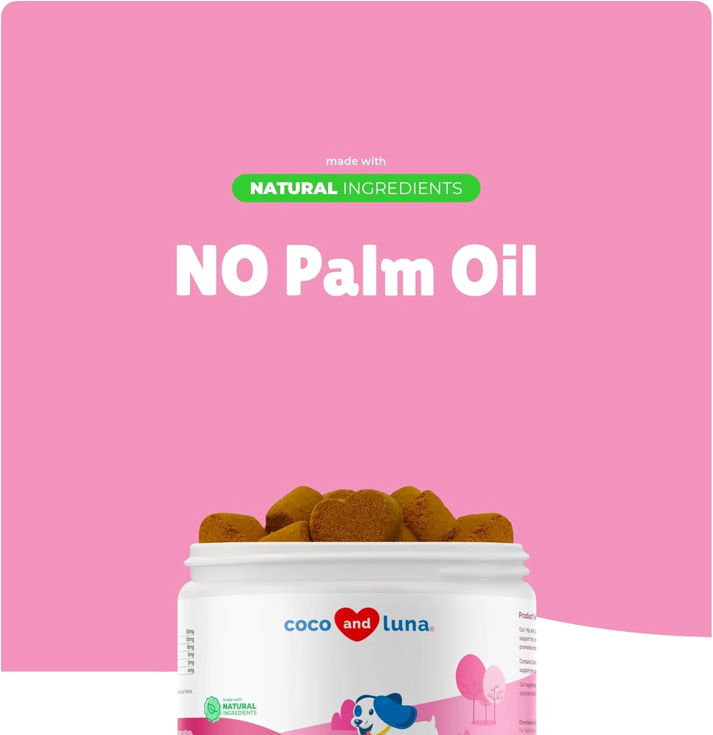 مکمل تقویتی مفاصل و استخوان ران برای سگ ها - حداکثر قدرت - 90 عدد قرص نرم - حاوی صدف لب سبز، گلوکزامین، زردچوبه، روغن ماهی، MSM و یوکا شیدیگرا.