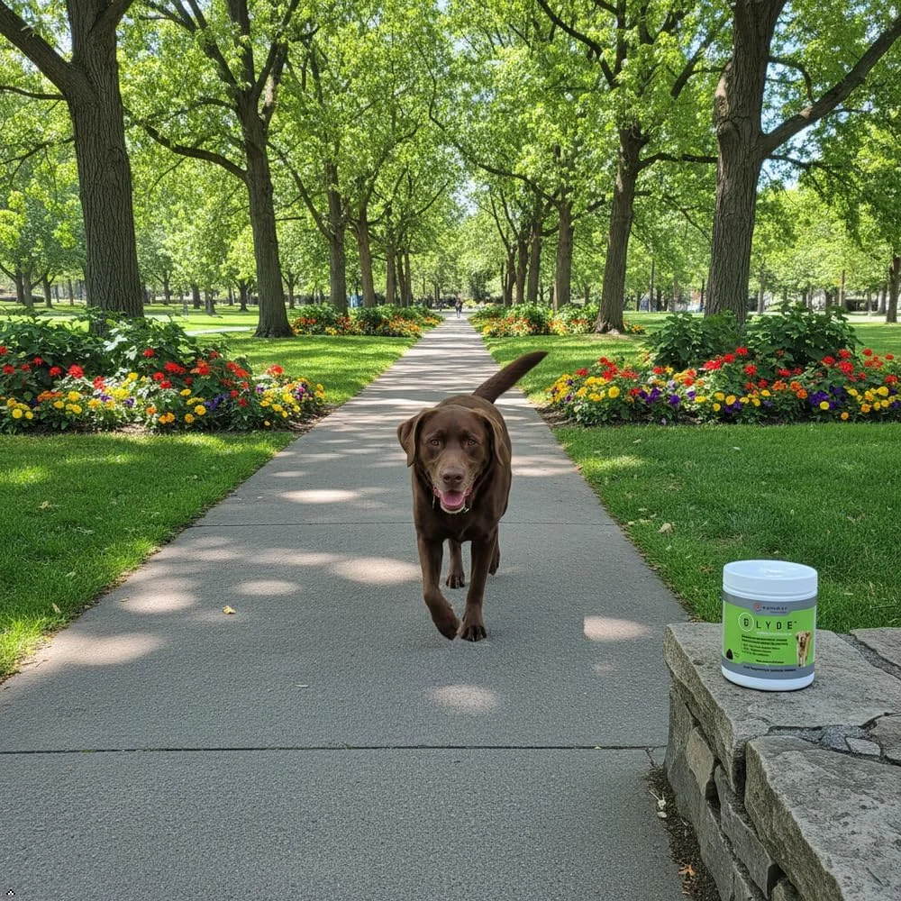 تشویقی های جویدنی Glyde Mobility برای سگ ها - مکمل مفاصل و استخوان با گلوکزامین، کندرویتین و عصاره صدف لب سبز - توصیه شده توسط دامپزشکان برای پشتیبانی از تحرک - 60 عدد