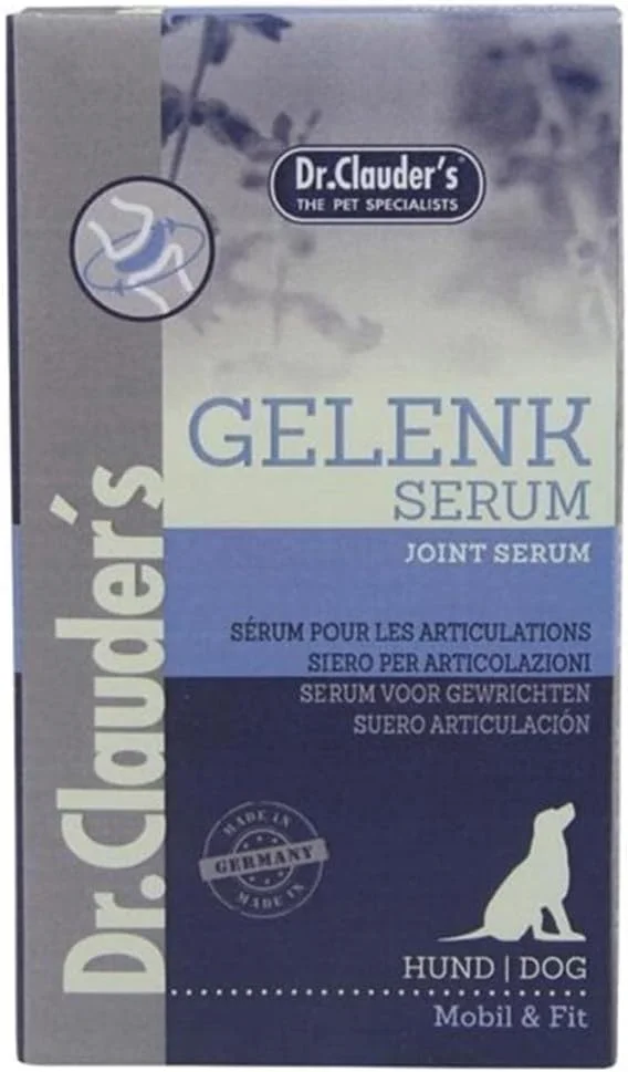 سرم مفاصل موبیل اند فیت دکتر کلودرز مخصوص سگ سرم مفاصل موبیل اند فیت دکتر کلودرز مخصوص سگ