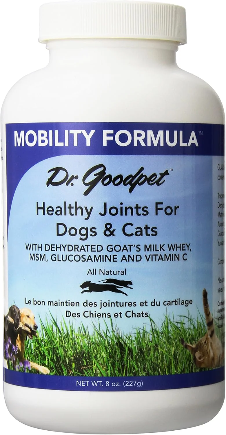 فرمول تحرک دکتر گودپت - کاملا طبیعی و موثر برای مفاصل فرمول تحرک دکتر گودپت - کاملا طبیعی و موثر برای مفاصل