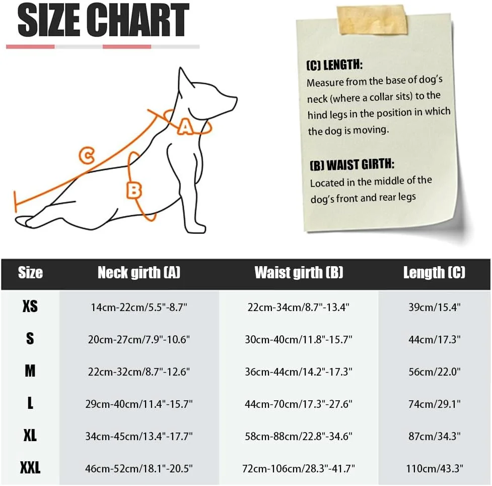 کیسه کشیدن سگ، جایگزین ویلچر سگ، کیسه محافظ سگ، مقاوم در برابر سایش، تنفسی برای سگ های معلول با پاهای فلج