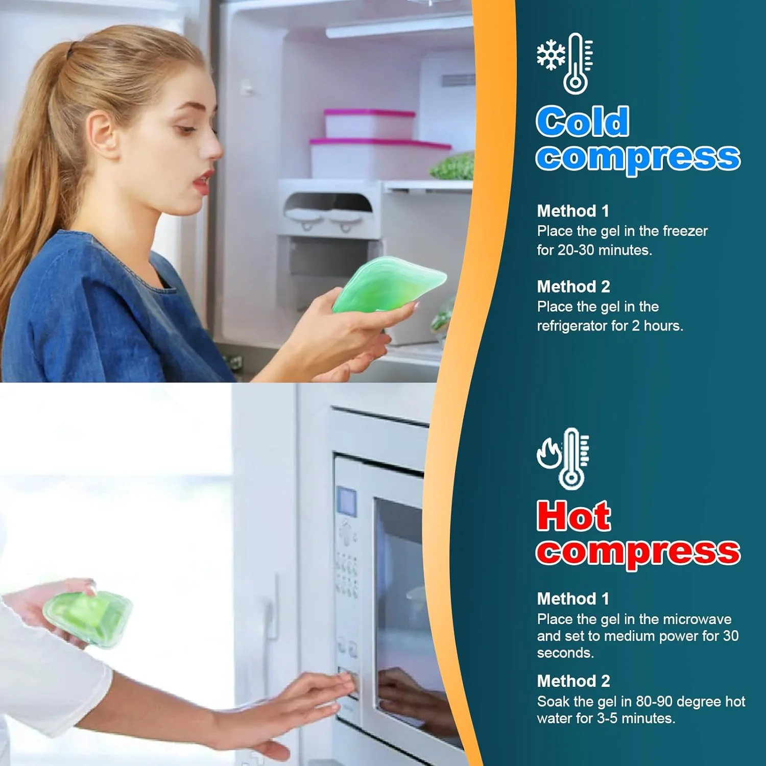 زانوبند آرنج سگ برای شانه و پای جلویی، کمپرس گرم/سرد برای آرتروز، دیسپلازی، هیگروما، پینه، کمک به بهبود زخم، جلوگیری از لیسیدن و گاز گرفتن (XXL) زانوبند آرنج سگ برای شانه و پای جلویی، کمپرس گرم/سرد برای آرتروز، دیسپلازی، هیگروما، پینه، کمک به بهبود زخم، جلوگیری از لیسیدن و گاز گرفتن (XXL)