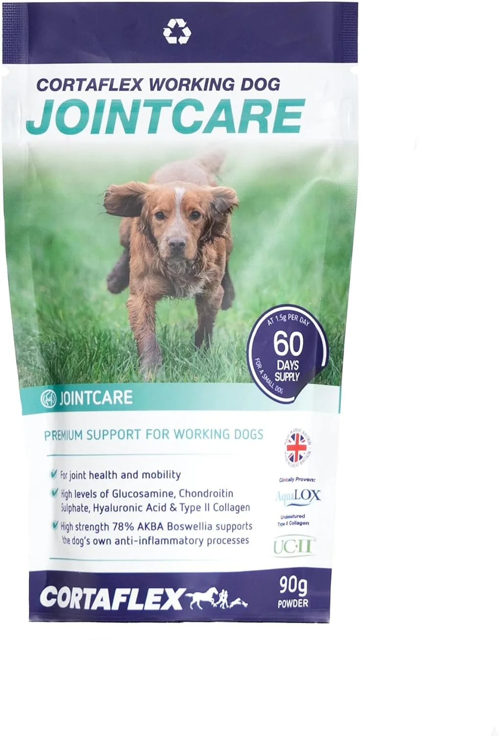 مکمل سگ های فعال (سفید، کپسولی) مکمل سگ های فعال (سفید، کپسولی)