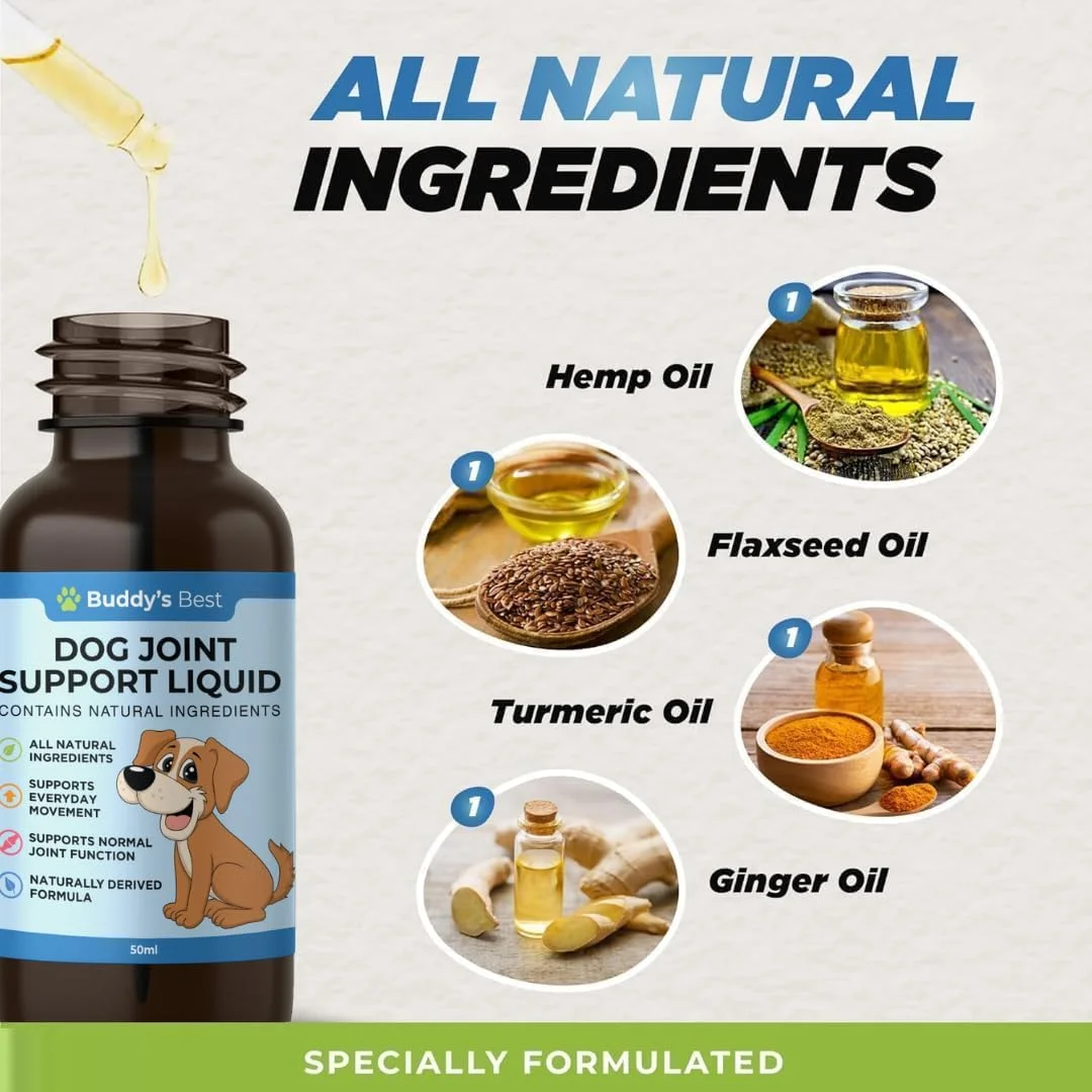 بهترین تسکین درد 50 میلی لیتری برای سگ ها - مراقبت از مفاصل سگ بهترین تسکین درد 50 میلی لیتری برای سگ ها - مراقبت از مفاصل سگ