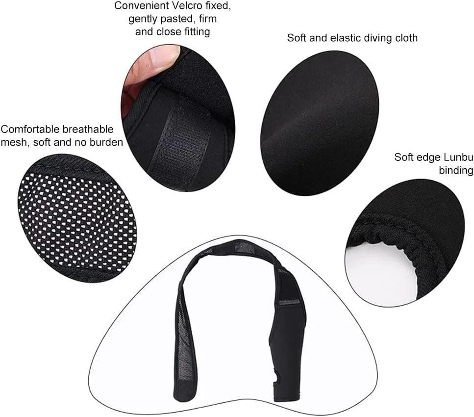 محافظ دوگانه پا برای آسیب دیدگی حیوانات خانگی، محافظ زانو، بند محافظ سگ، پوشش مفاصل پا (S)