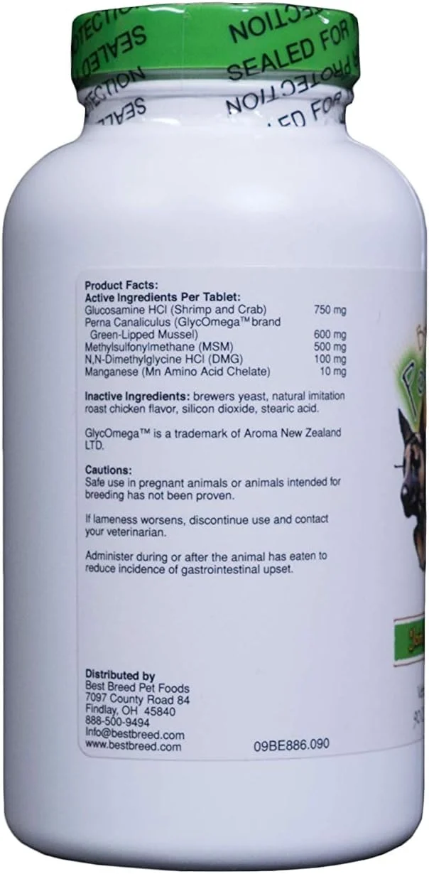 بهترین نژاد پرنا-فلکس2-90 قرص