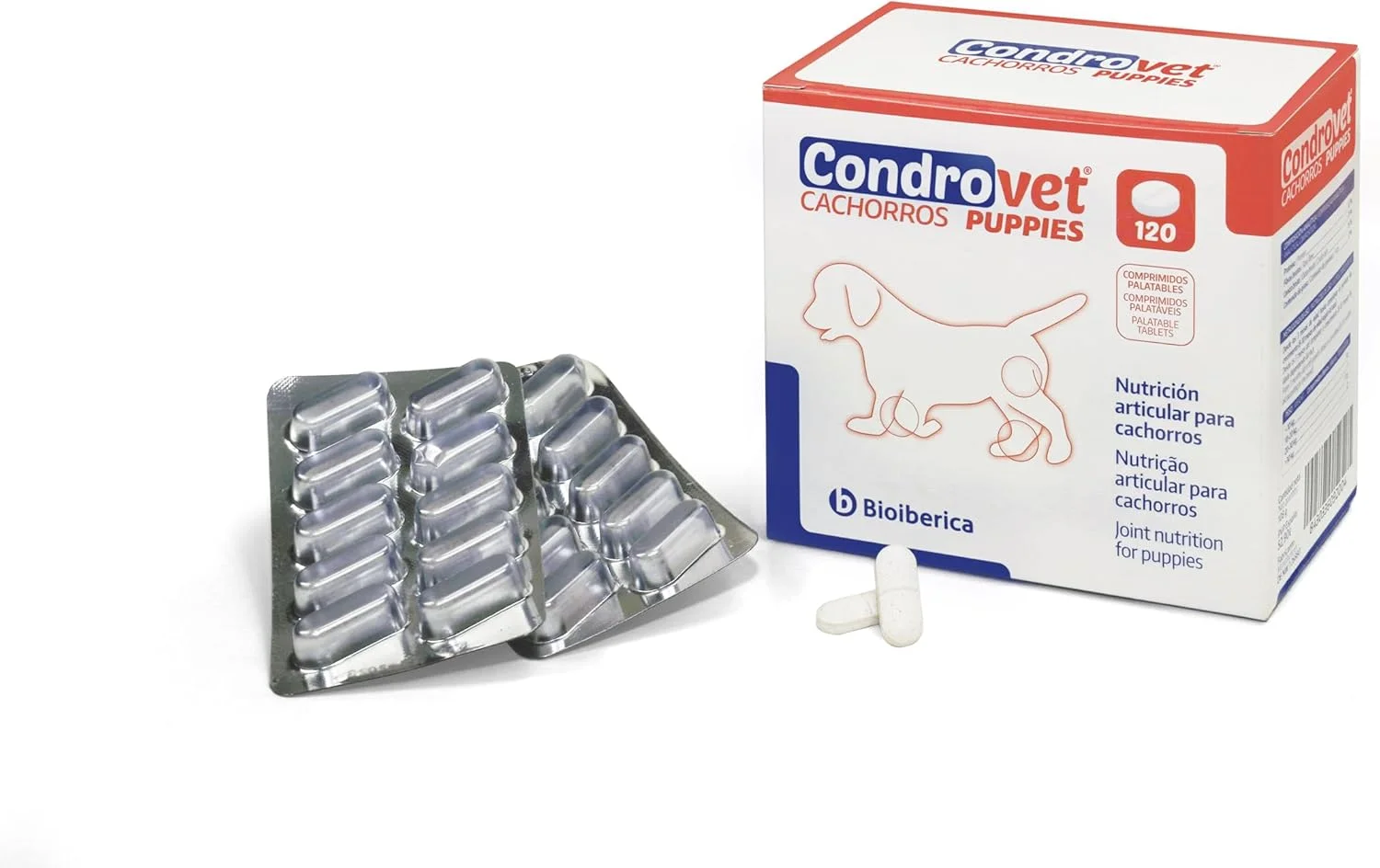 کوندرووت فورس HA بایو ایبریکا ۱۲۰ عددی