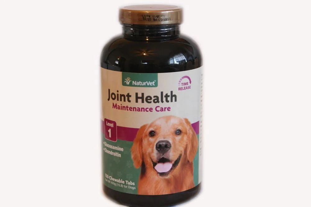 مکمل سلامت مفاصل سگ ناتوروت، رهش زمانی، سطح 1 - حداکثر سلامت لگن و مفاصل