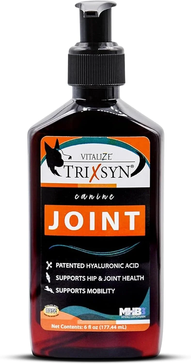 مراقبت کاملا طبیعی از مفاصل و استخوان ران سگ ها - بهبود تحرک مفاصل و عملکرد غضروف - زندگی سالم تر و شادتر - فرمول مایع هیالورونان MHB3 ثبت شده مراقبت کاملا طبیعی از مفاصل و استخوان ران سگ ها - بهبود تحرک مفاصل و عملکرد غضروف - زندگی سالم تر و شادتر - فرمول مایع هیالورونان MHB3 ثبت شده