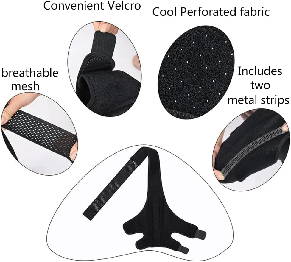 زانوبند سگ با تثبیت کننده های جانبی، آستین لیسیدن برای بهبودی پس از جراحی سگ، ساپورت مفصل، محافظ مچ پا سگ، محافظت از زخم ها، جلوگیری از آسیب (مشکی، S) زانوبند سگ با تثبیت کننده های جانبی، آستین لیسیدن برای بهبودی پس از جراحی سگ، ساپورت مفصل، محافظ مچ پا سگ، محافظت از زخم ها، جلوگیری از آسیب (مشکی، S)